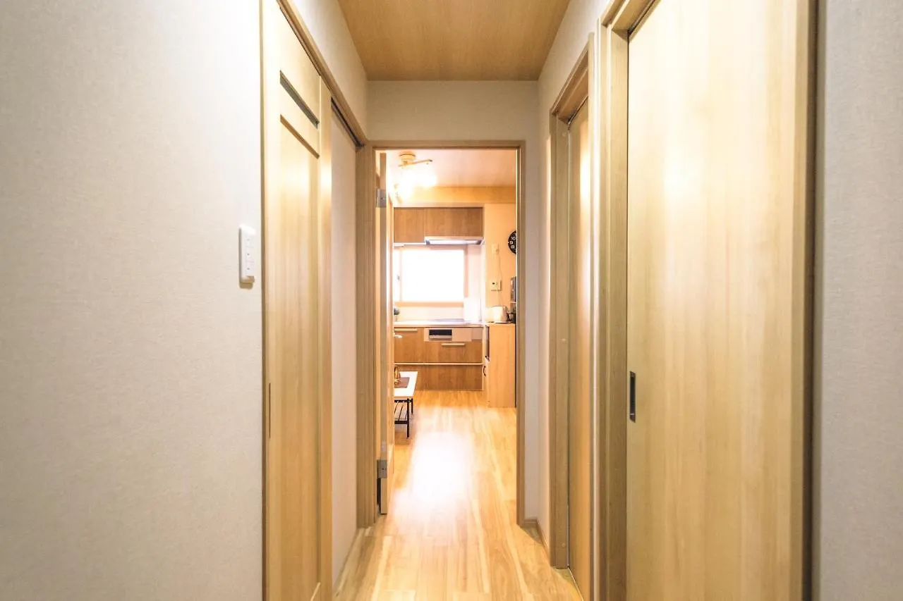 Apartment Kuru Bentencho Osaka